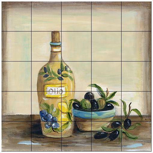 Dunlap "Tuscan Olive Oil"